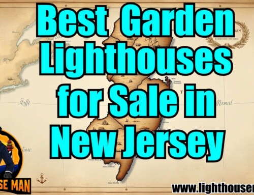 Best Garden Lighthouses For Sale in New Jersey